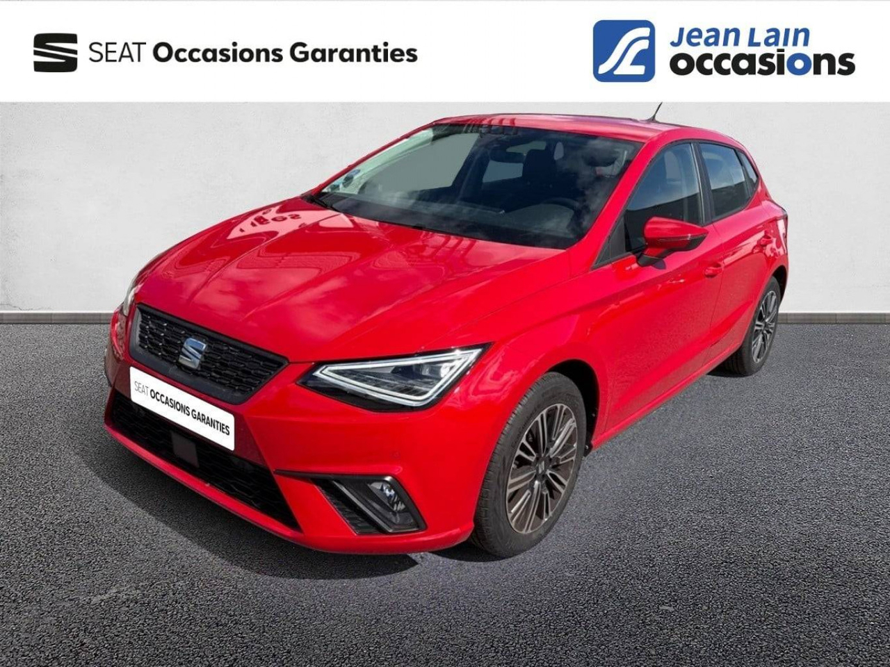Seat Ibiza 1.0 MPI 80 ch S/S BVM5 Copa — photo 1
