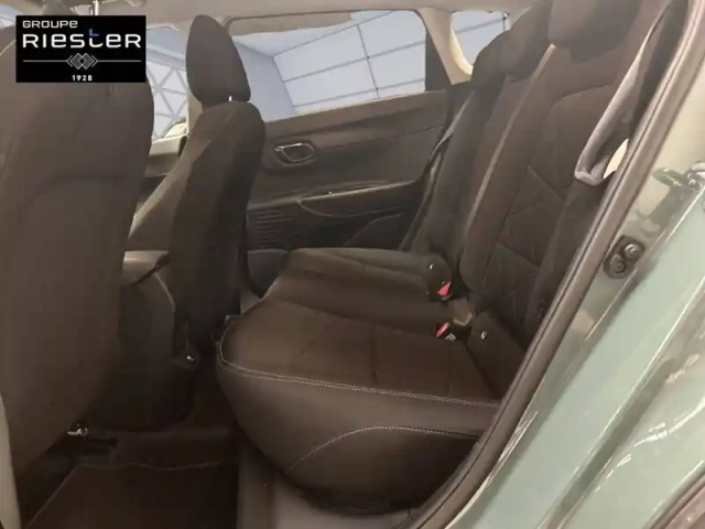 Hyundai Bayon 1.0 t-gdi 100 hybrid 48v — photo 10