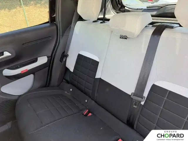 Citroën C3 turbo 100 ch bvm6 — photo 19