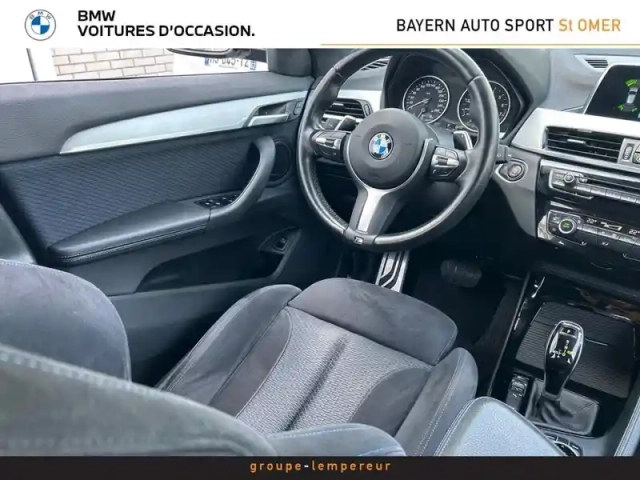 Bmw X1 xdrive25ia 231ch m sport — photo 28