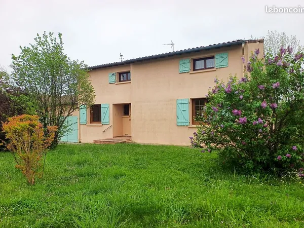 Maison Vente Léguevin 7p 170m² 320000€