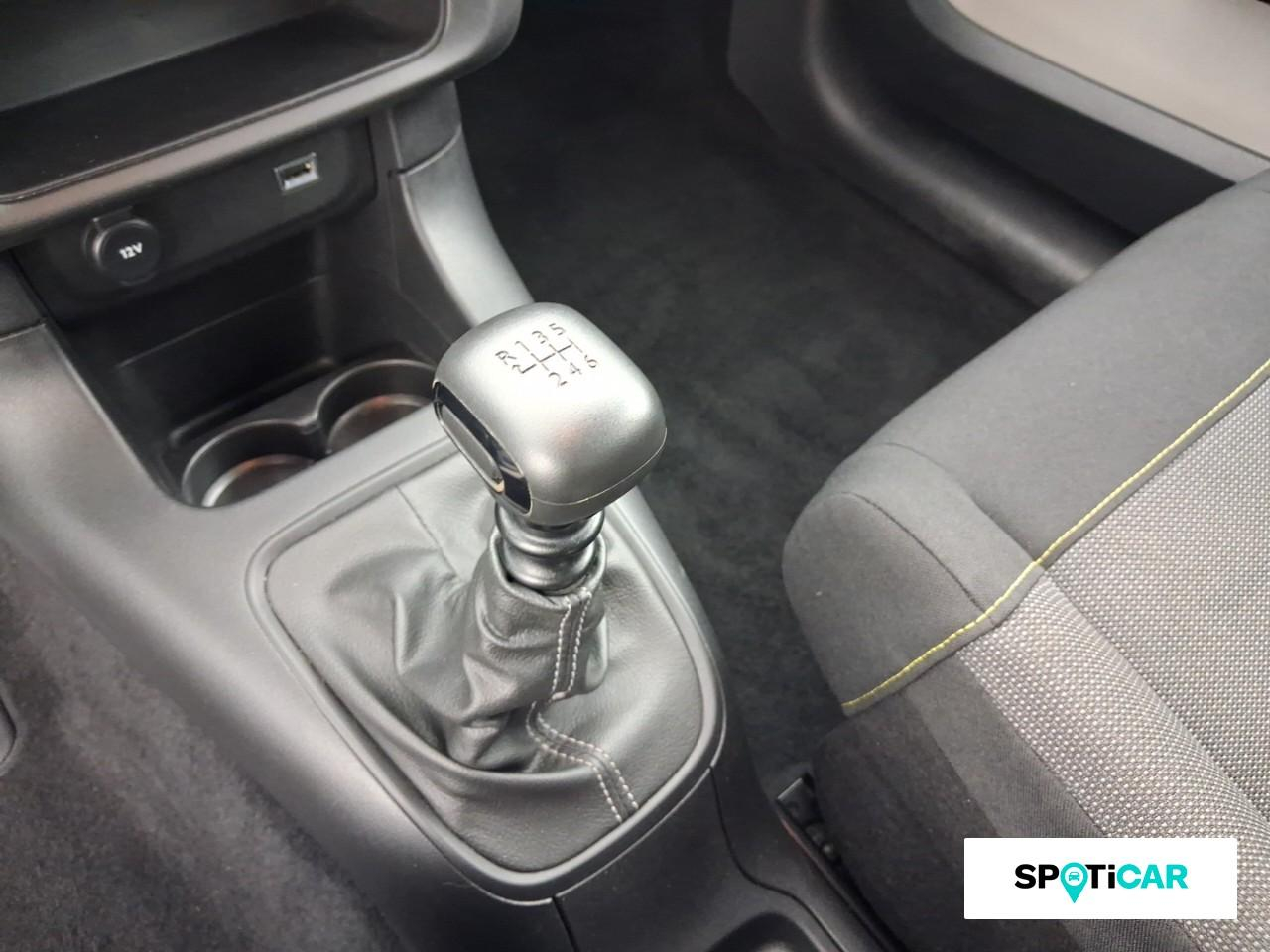 Citroën C3 1.5 bluehdi 100ch s&s you! — photo 14