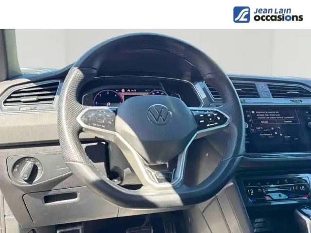 Volkswagen Tiguan 2.0 tdi 150ch dsg7 — photo 12