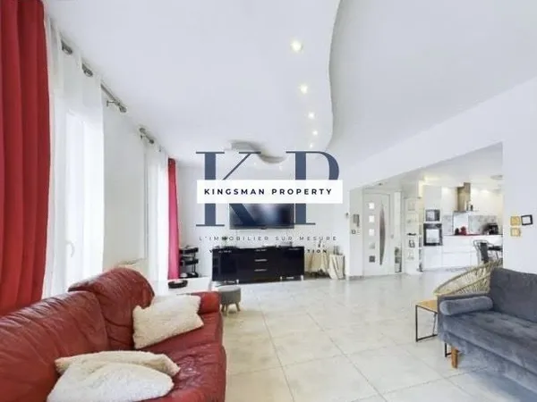 Maison 6 pièces 130 m²
