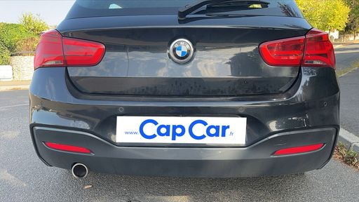 BMW Serie 1 118d 150 BVA - M Sport Ultimate – 2019 – 119151 km – Diesel – Boîte Automatique — photo 31