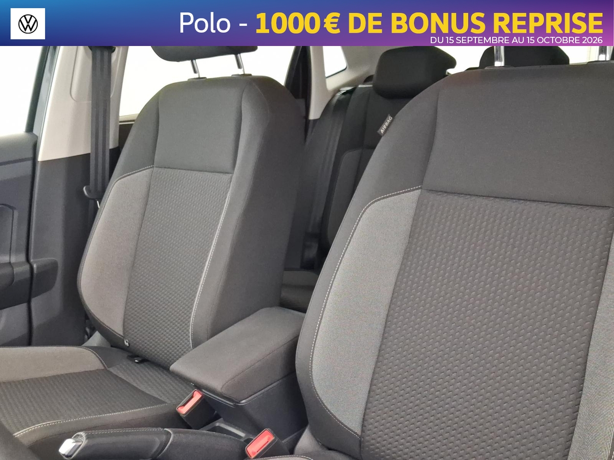 Volkswagen Polo 1.0 TSI 95 S&amp;S BVM5 — photo 23