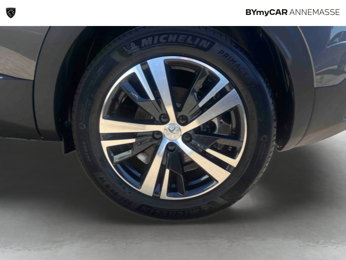Peugeot 3008 Puretech 130ch S&amp;S EAT8 — photo 15