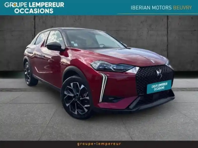 Ds Ds 3 crossback e-tense 156ch louvre