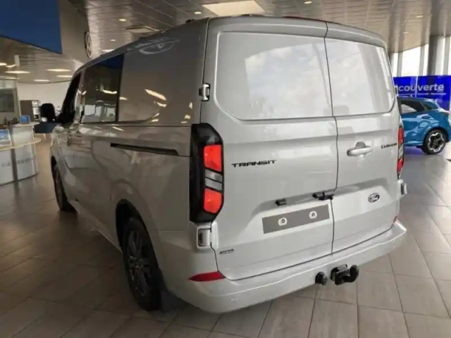 Ford Custom transit  fg 320 l1h1 2.5 duratec 232ch hybride rechargeable cabine approfondie limited cvt — photo 7