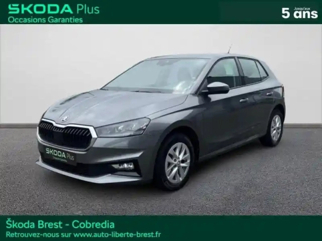 Skoda Fabia 1.0 tsi 95ch ambition — photo 1