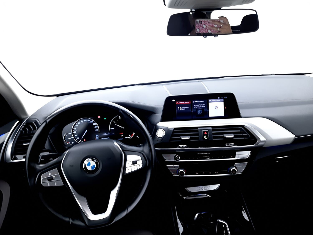 BMW X3 — photo 12