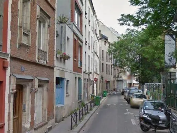 LOUE PARKING PARIS 20e ERMITAGE