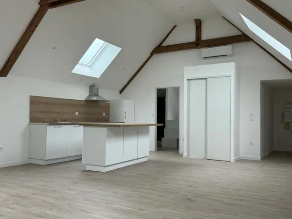 Appartement de 77m2 à louer sur Belfort