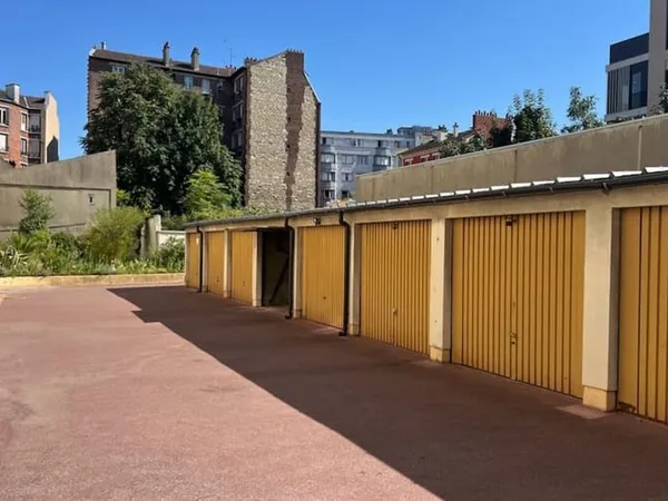 Box de stockage 14 m²