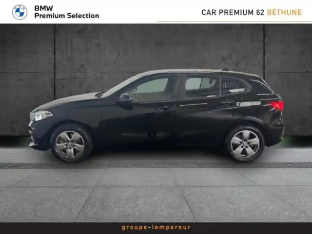 Bmw Serie 1 série 1 116i 109ch — photo 9
