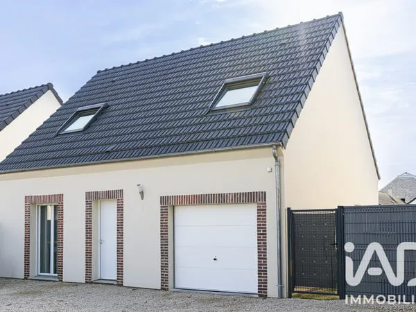 Maison 4 pièces 90 m²