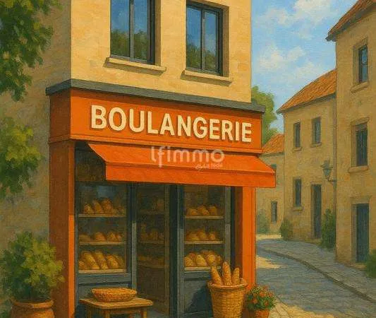 Cession boulangerie pâtisserie sur Cernay -Thann