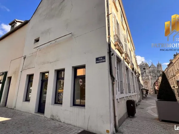 Bureaux 59 m² Alençon