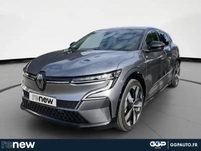 Renault Megane e-tech electric ev60 220ch techno super charge -c — photo 1