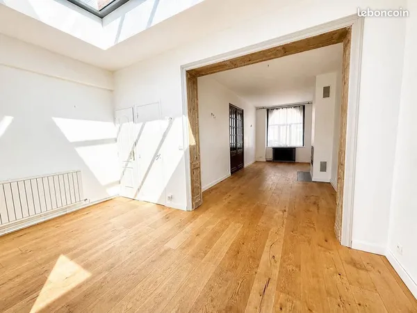 Maison 5 pièces 130 m²