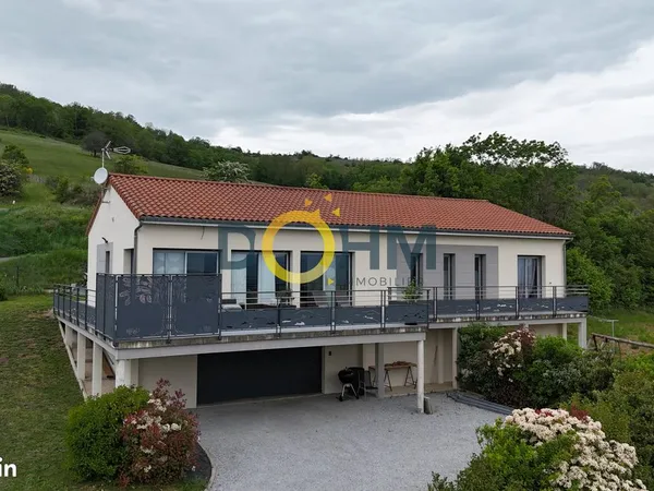 Propriété 5 pièces 147 m²