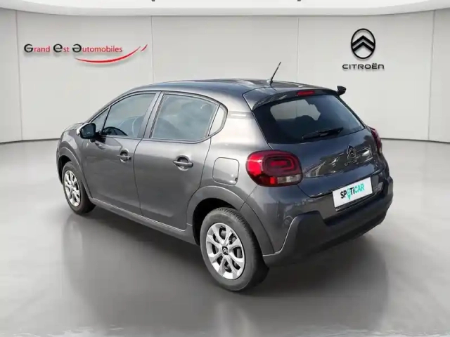 Citroën C3 1.2 puretech 83ch s&amp;s you! — photo 3