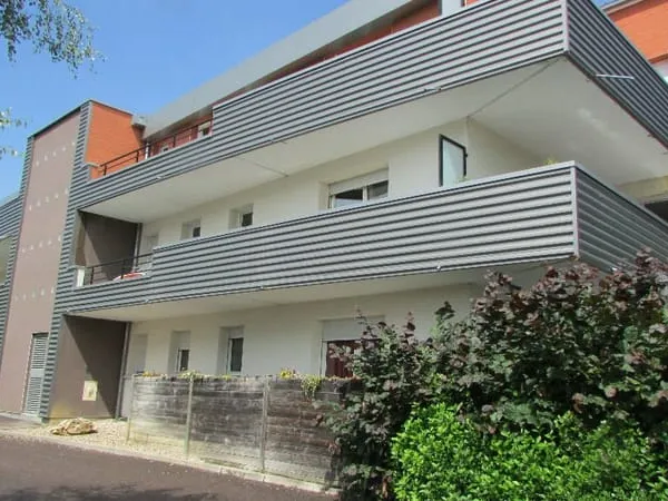GAILLON - 2 PIÈCES - 50 m2