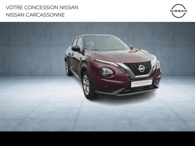 Nissan Juke 1.0 dig-t 117ch n-connecta dct — photo 5