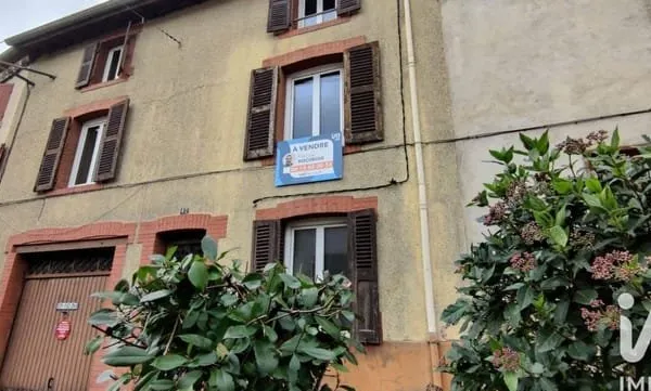 Maison de ville 8 pièces 167 m²