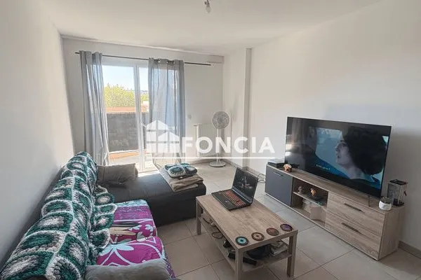 Appartement 2 pièces 48 m²
