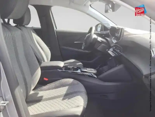 Peugeot 208 e- 156ch 54 kwh allure — photo 20