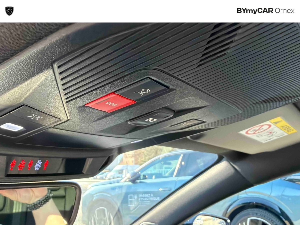 Peugeot 308 Electrique 55 kWh 156ch — photo 27