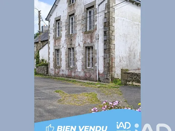 Maison 8 pièces 140 m²