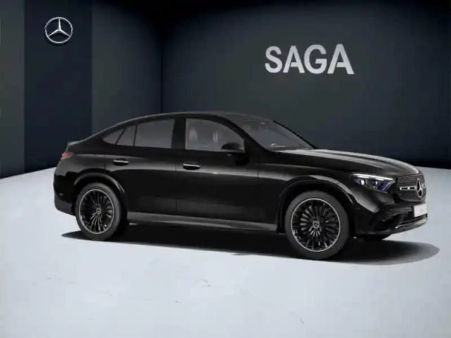 Mercedes Glc 220 d 4matic amg line — photo 14