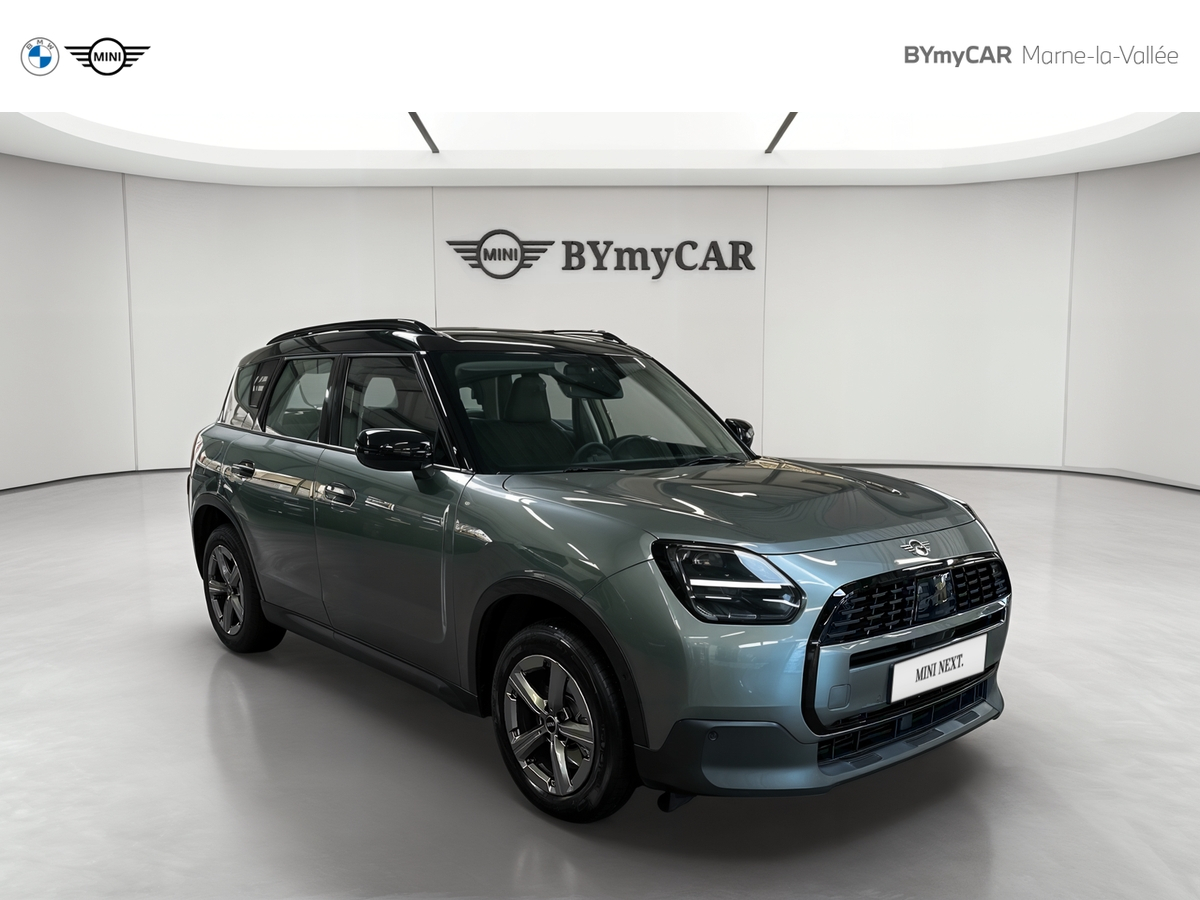 Mini Countryman C — photo 7