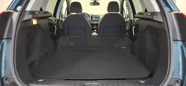 Peugeot 2008 1.2 puretech 110ch s&amp;s eat6 — photo 19
