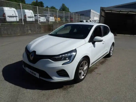 Renault Clio blue dci 100 - 21n