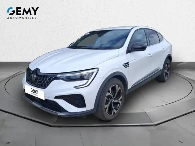 Renault Arkana e-tech full hybrid 145 gsr2
