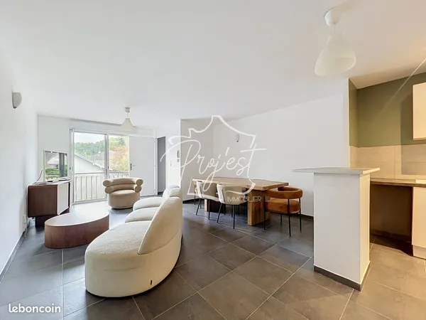 Appartement 5 pièces 90 m²