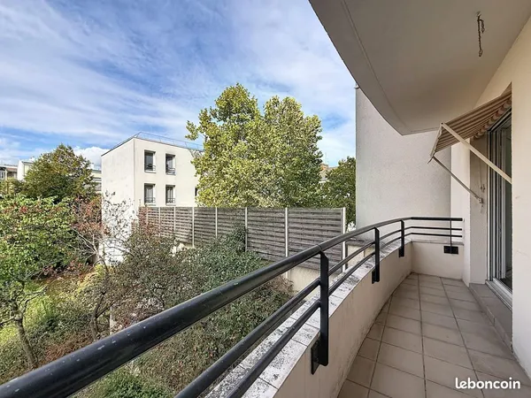 Appartement 3 pièces 68 m²