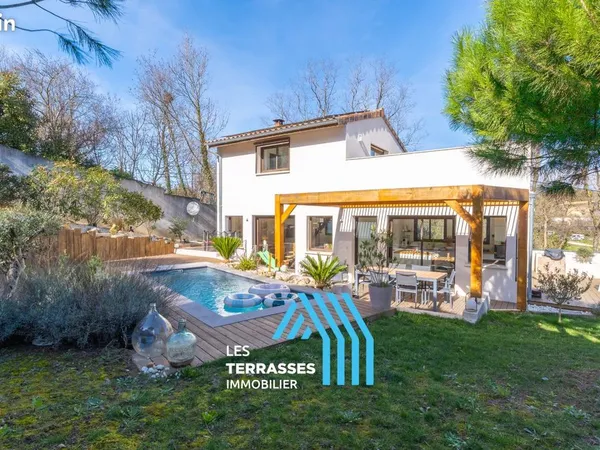 Maison 5 pièces 125 m²