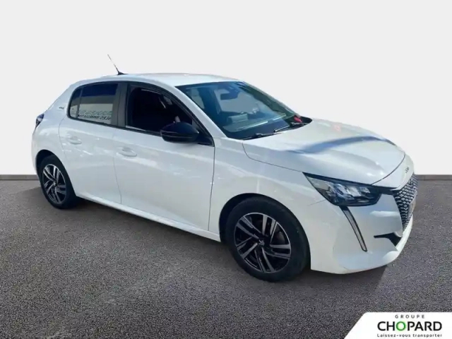 Peugeot 208 puretech 100 s&amp;s bvm6 — photo 4
