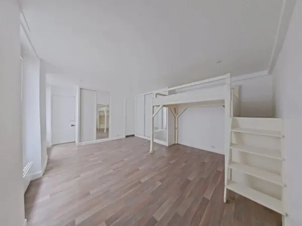 Appartement 1 pièce 28 m²