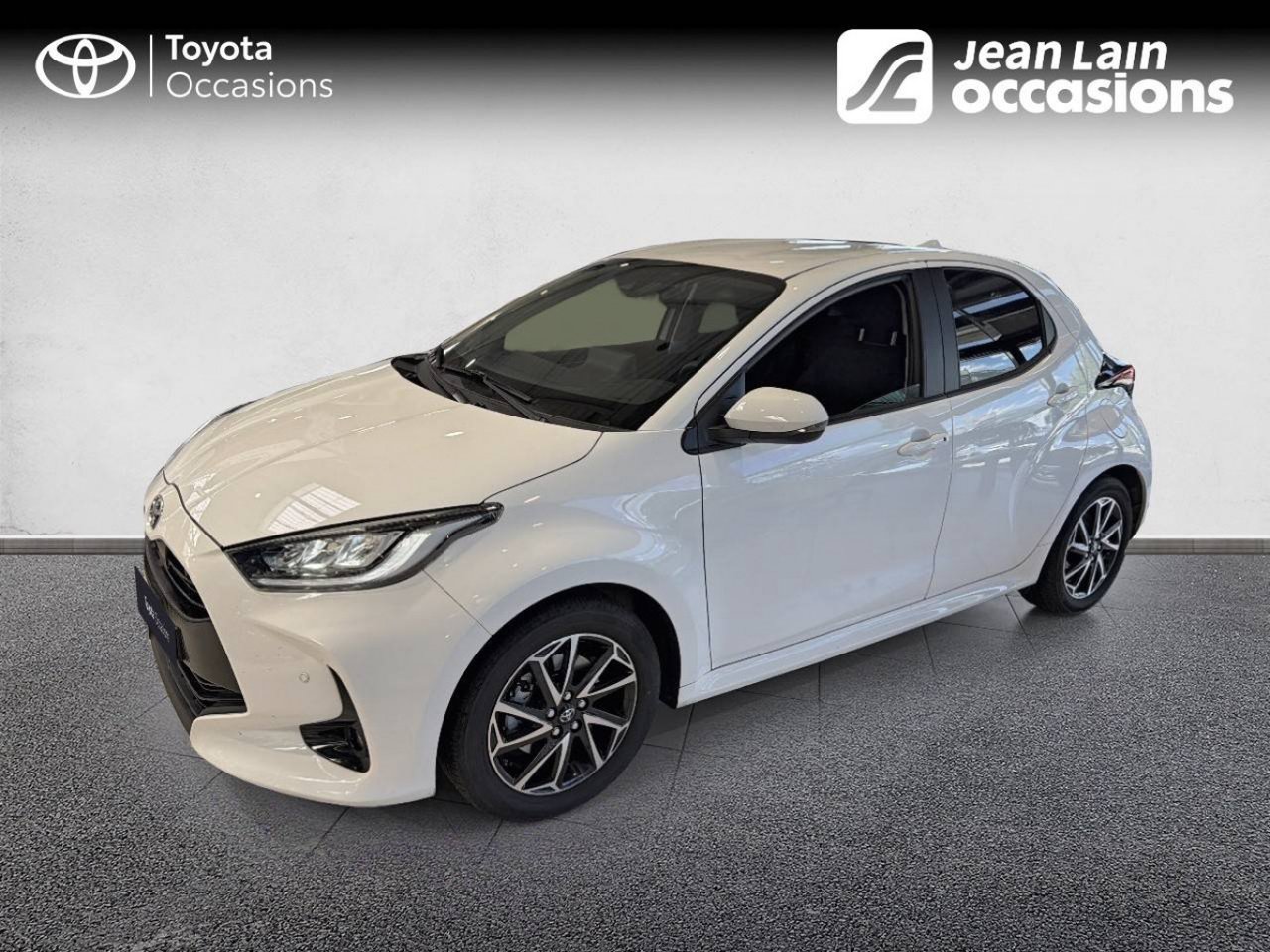 Toyota Yaris Hybride 116h Design — photo 1