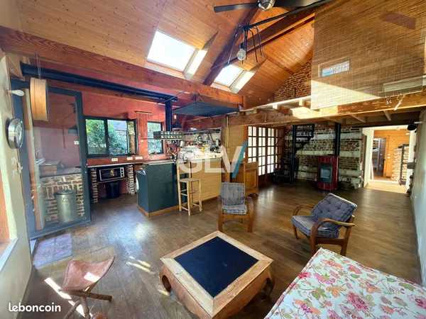 Maison 5 pièces 101 m²