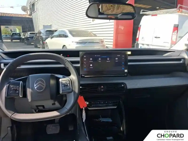 Citroën C3 hybride 110 ch automatique — photo 15