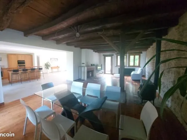 Location ferme rénovée