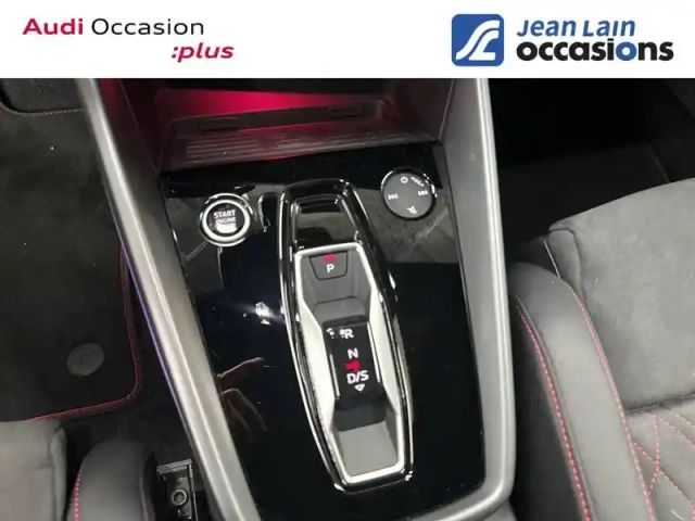 Audi A3 sportback tfsi e hybride rechargeable 272 s tronic 6 — photo 35