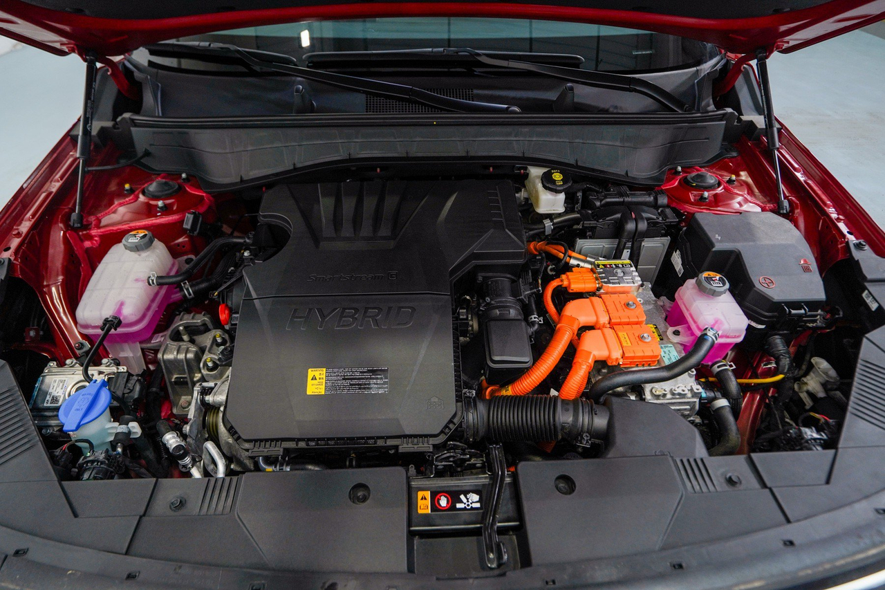 Hyundai Kona — photo 33