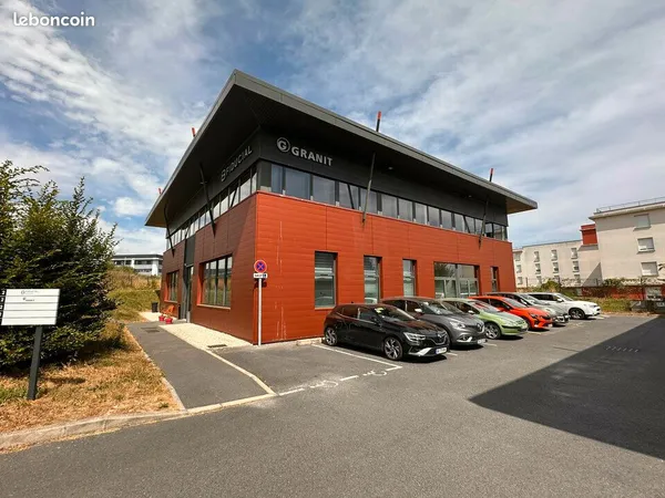 Bureaux 342 m²
